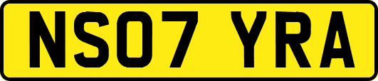 NS07YRA