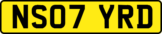NS07YRD