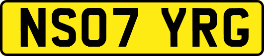 NS07YRG