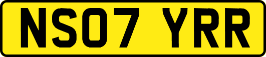 NS07YRR