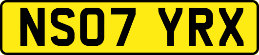 NS07YRX