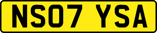 NS07YSA