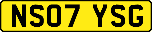 NS07YSG