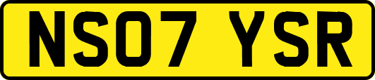 NS07YSR