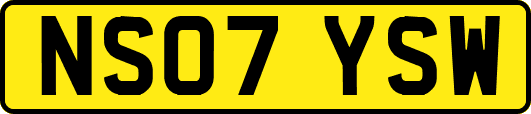 NS07YSW