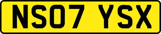 NS07YSX