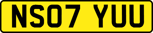 NS07YUU