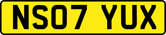 NS07YUX