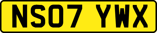 NS07YWX