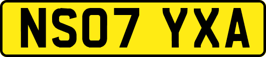 NS07YXA