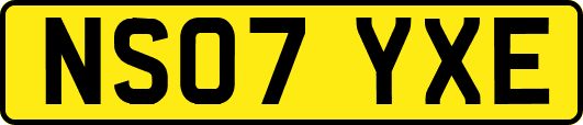 NS07YXE