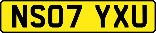 NS07YXU