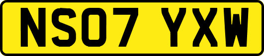 NS07YXW