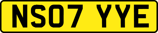 NS07YYE