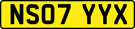 NS07YYX