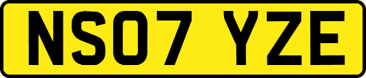 NS07YZE