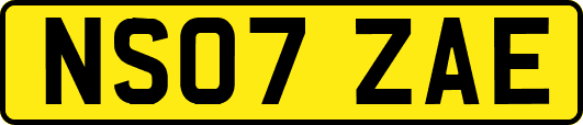 NS07ZAE