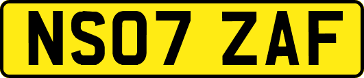 NS07ZAF