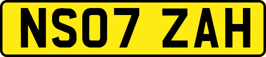 NS07ZAH