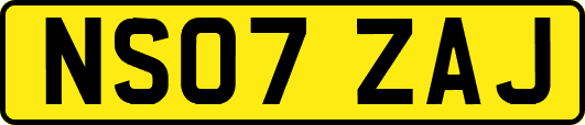 NS07ZAJ