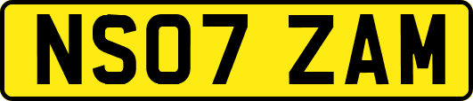 NS07ZAM