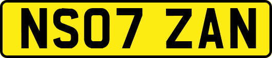 NS07ZAN