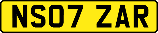 NS07ZAR