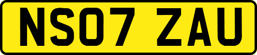NS07ZAU