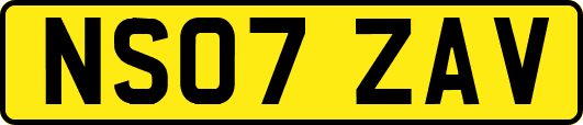 NS07ZAV