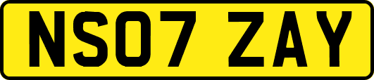 NS07ZAY