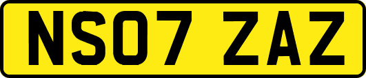 NS07ZAZ