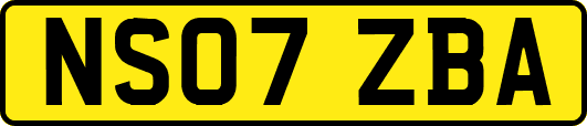 NS07ZBA