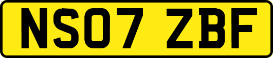 NS07ZBF