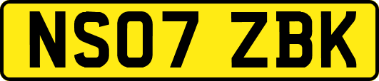 NS07ZBK