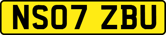 NS07ZBU