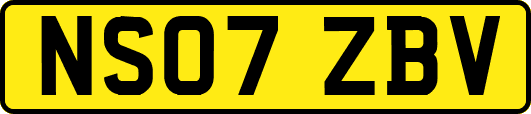 NS07ZBV