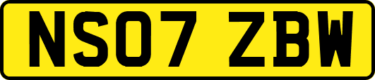 NS07ZBW