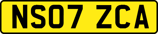 NS07ZCA