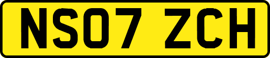 NS07ZCH