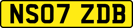 NS07ZDB