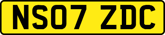 NS07ZDC