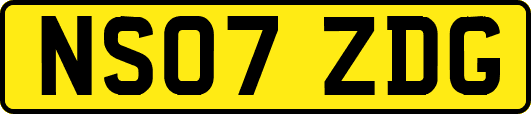 NS07ZDG