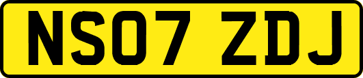 NS07ZDJ