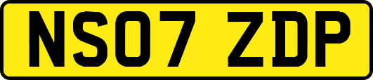 NS07ZDP