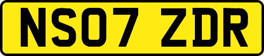NS07ZDR