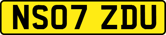 NS07ZDU