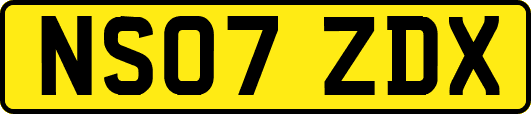 NS07ZDX