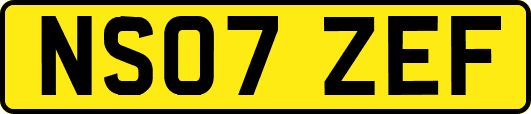 NS07ZEF