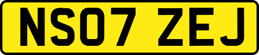 NS07ZEJ
