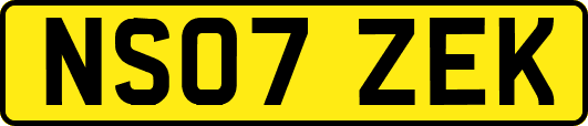 NS07ZEK